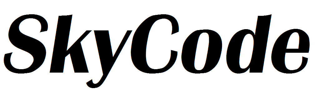 Skycode Image ★𝐒𝐊𝐘𝐂𝐎𝐃𝐄★ - Донатік
